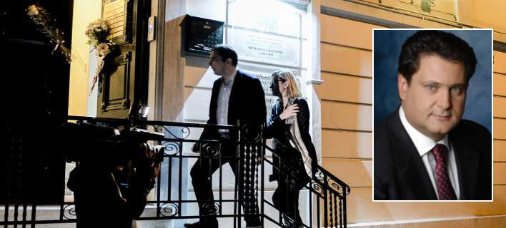 Nέα αποκάλυψη για τη δολοφονία Ζαφειρόπουλου: Ο δράστης βγήκε από το γραφείο, συνάντησε τον ηθικό αυτουργό και μετά τον εκτέλεσε
